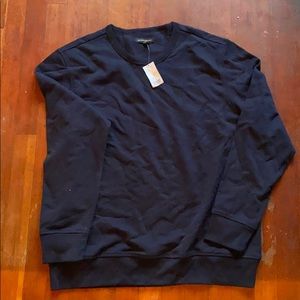 Brand new long sleeve Banana republic sweatshirt.